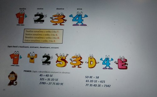 matematika 3. razred