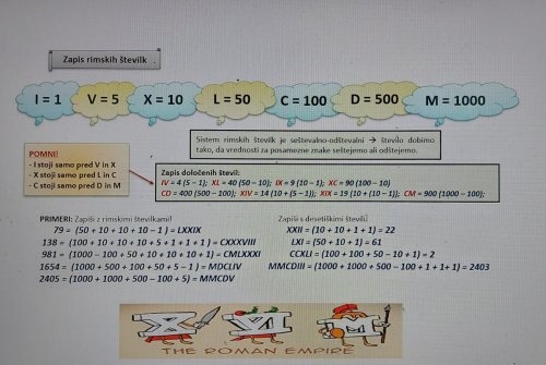 Matematika 6