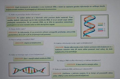 Biologija 9